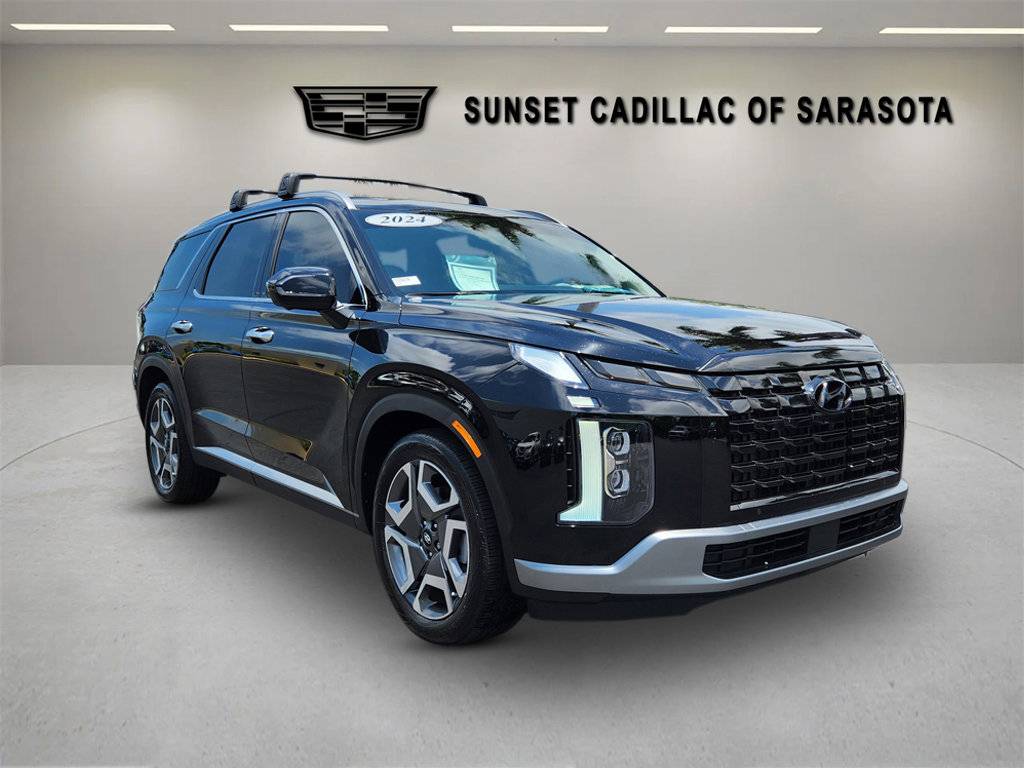 2024 Hyundai Palisade Limited — SUV — 20,561 mi — Sarasota, FL