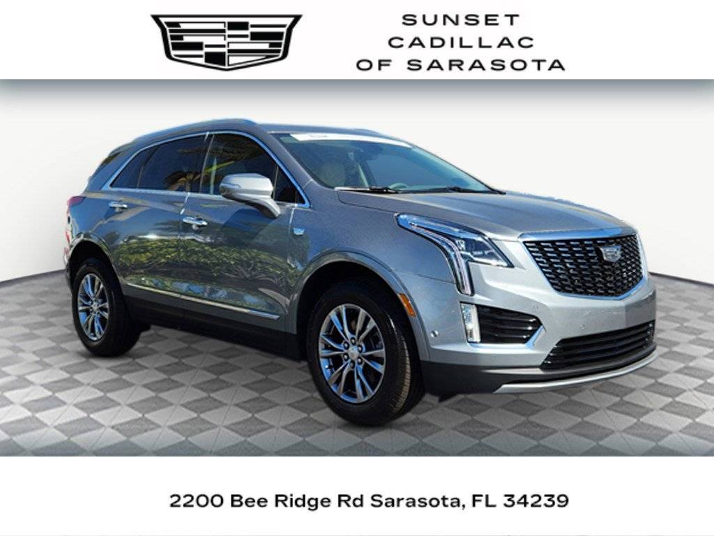 2023 Cadillac XT5 Premium Luxury — SUV — 15,738 mi — Sarasota, FL