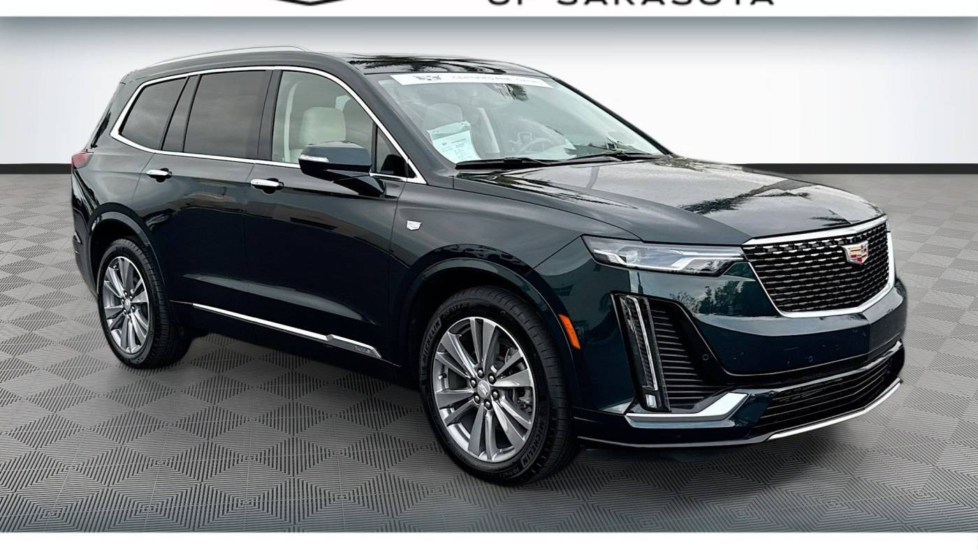 2024 Cadillac XT6 Premium Luxury — SUV — 19,935 mi — Sarasota, FL