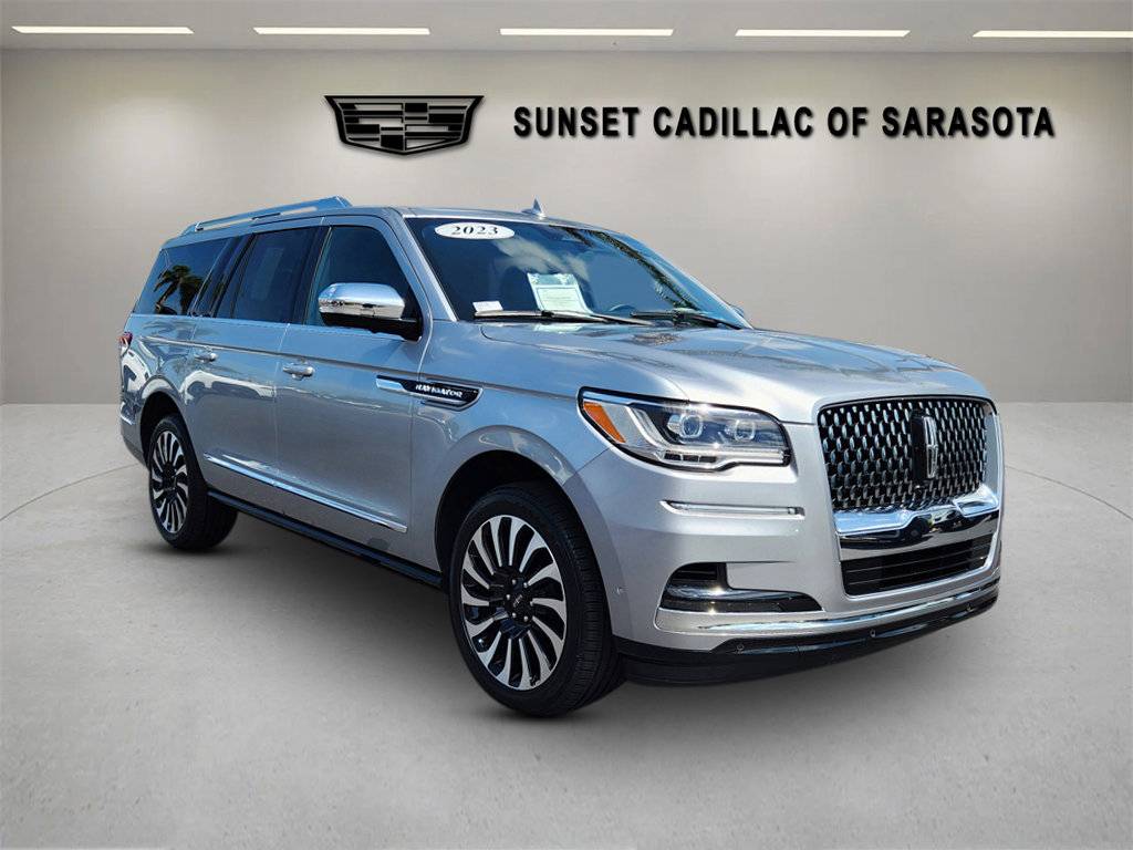 2023 Lincoln Navigator Black Label — SUV — 43,228 mi — Sarasota, FL
