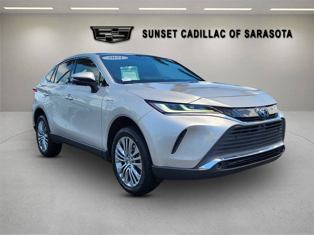 2021 Toyota Venza Limited — SUV — 35,464 mi — Sarasota, FL