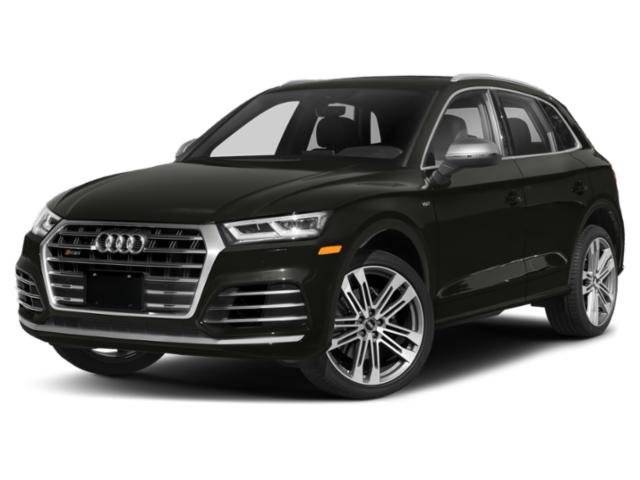 2018 Audi SQ5 Prestige — SUV — 84,752 mi — Sarasota, FL
