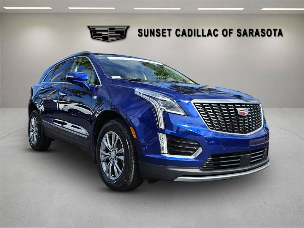 2023 Cadillac XT5 Premium Luxury — SUV — 36,246 mi — Sarasota, FL