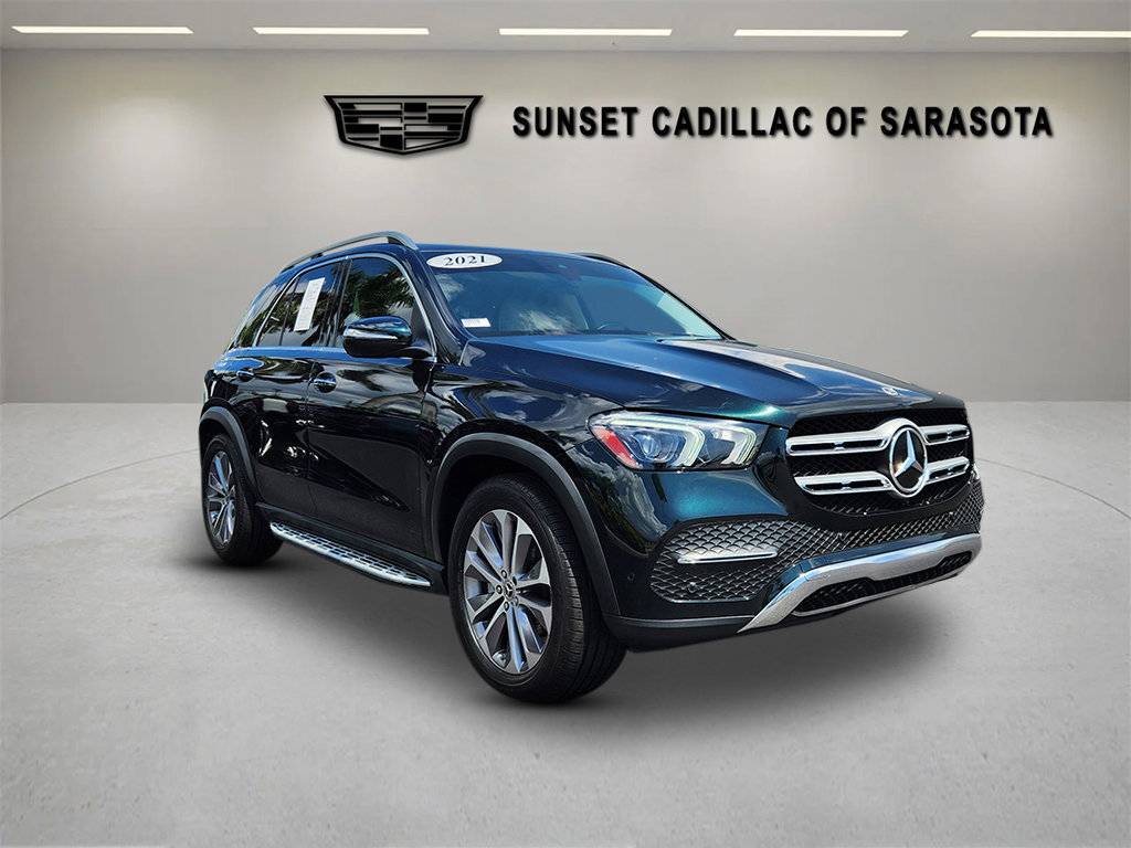 2021 Mercedes-Benz GLE GLE 350 — SUV — 42,779 mi — Sarasota, FL