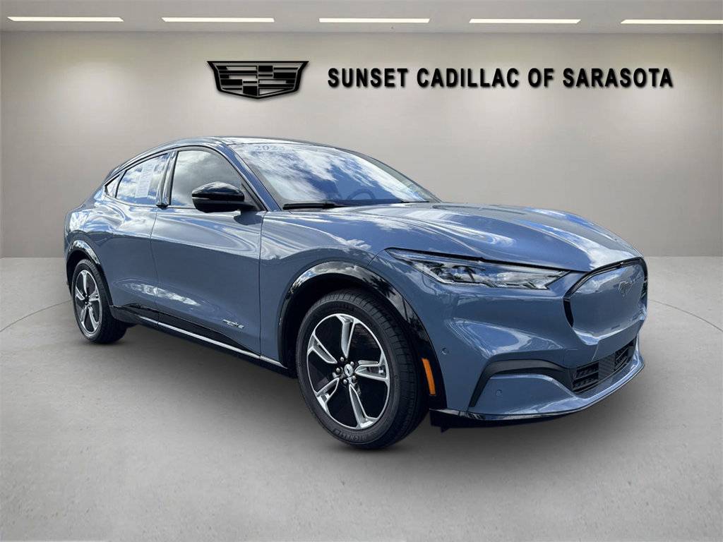 2023 Ford Mustang Mach-E Premium — SUV — 6,536 mi — Sarasota, FL