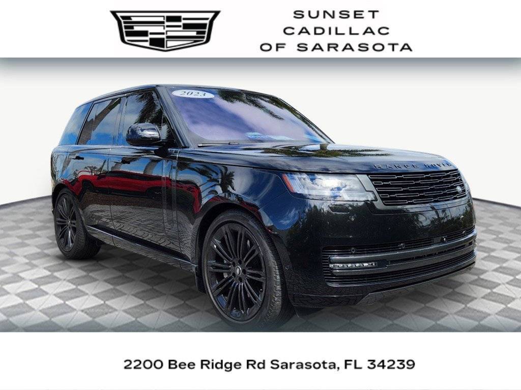 2023 Land Rover Range Rover SE — SUV — 22,896 mi — Sarasota, FL