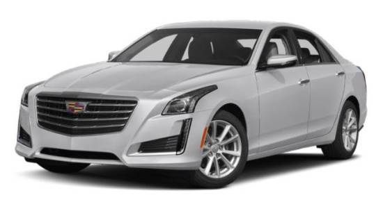 2019 Cadillac CTS Standard — Sedan — 27,132 mi — Sarasota, FL