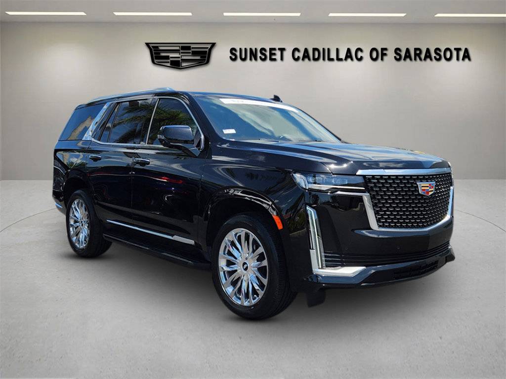 2022 Cadillac Escalade Luxury — SUV — 38,896 mi — Sarasota, FL