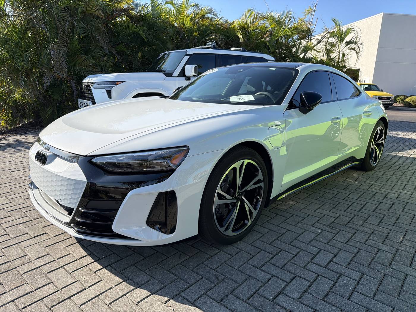 2024 Audi e-tron GT Premium Plus — Sedan — 9,714 mi — Sarasota, FL