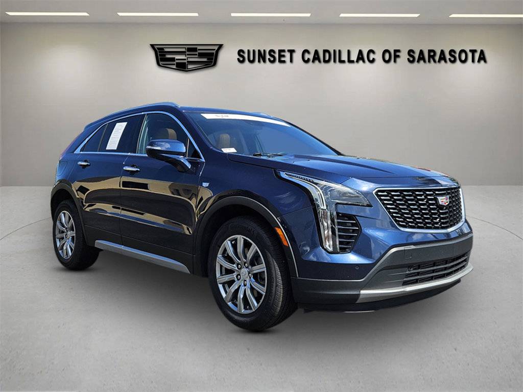 2022 Cadillac XT4 Premium Luxury — SUV — 42,667 mi — Sarasota, FL