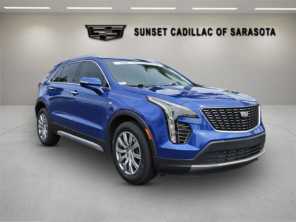2021 Cadillac XT4 Premium Luxury — SUV — 38,735 mi — Sarasota, FL