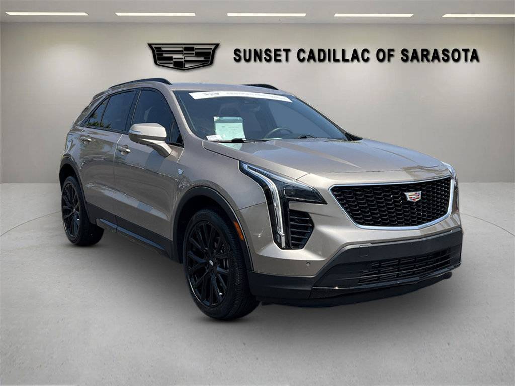 2022 Cadillac XT4 Sport — SUV — 27,783 mi — Sarasota, FL