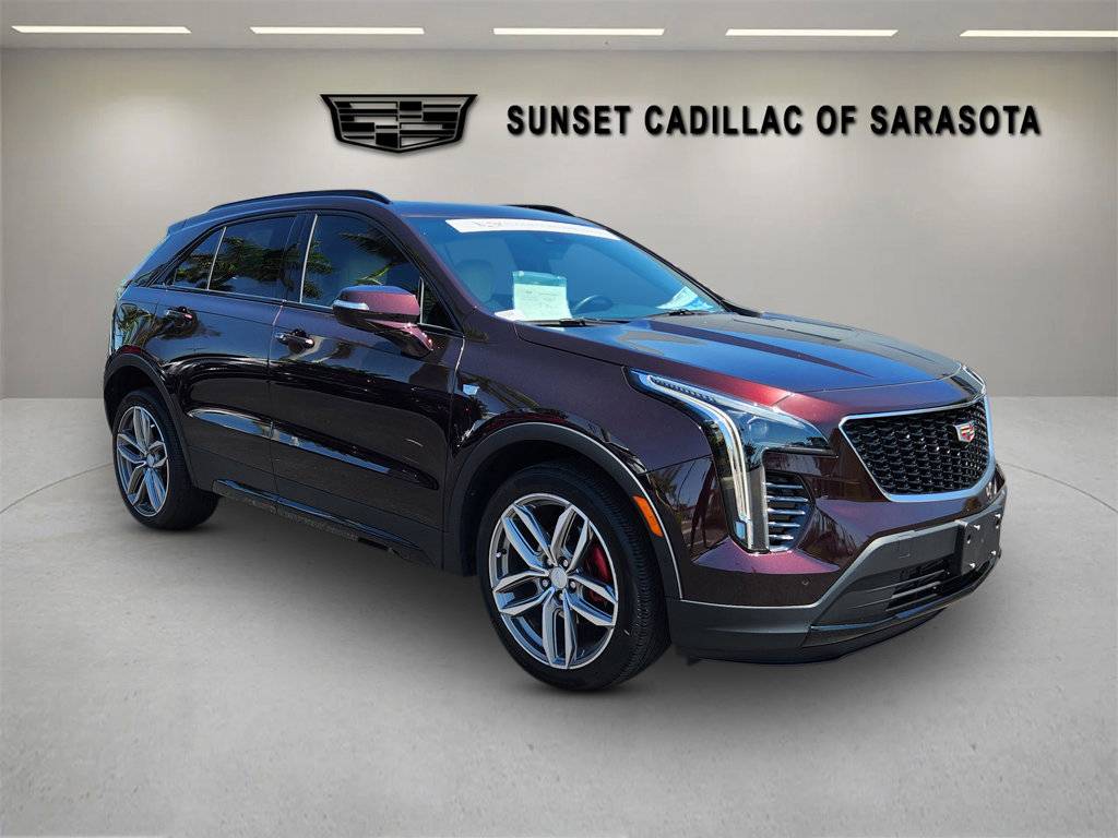 2021 Cadillac XT4 Sport — SUV — 23,299 mi — Sarasota, FL