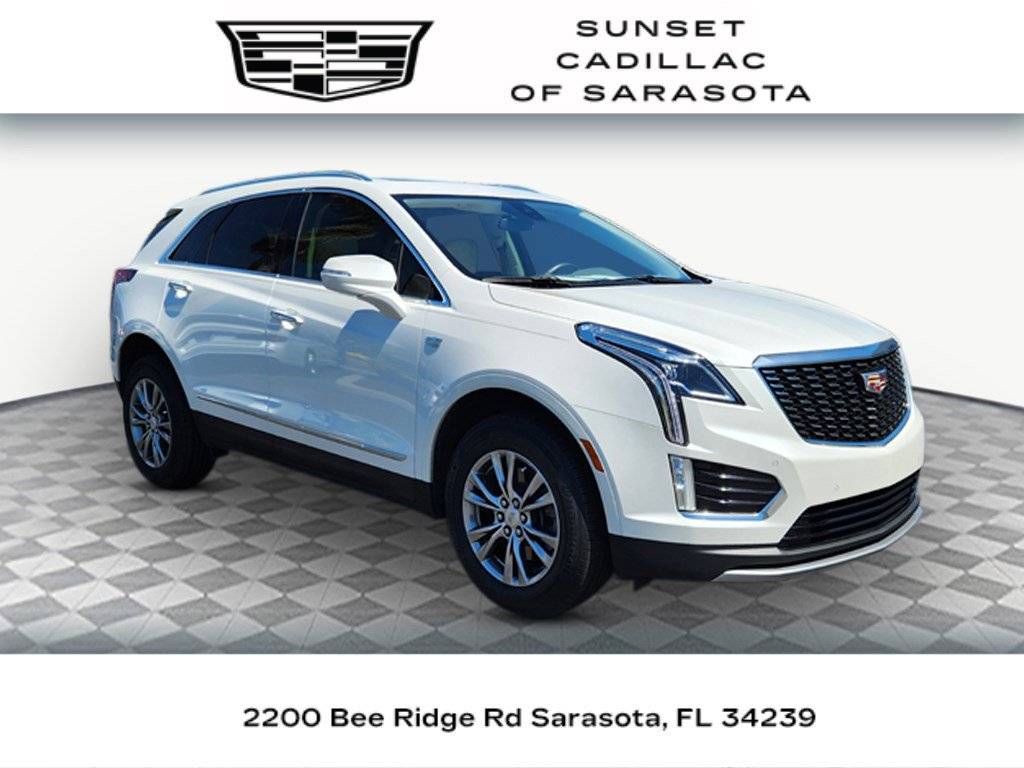 2022 Cadillac XT5 Premium Luxury — SUV — 40,846 mi — Sarasota, FL