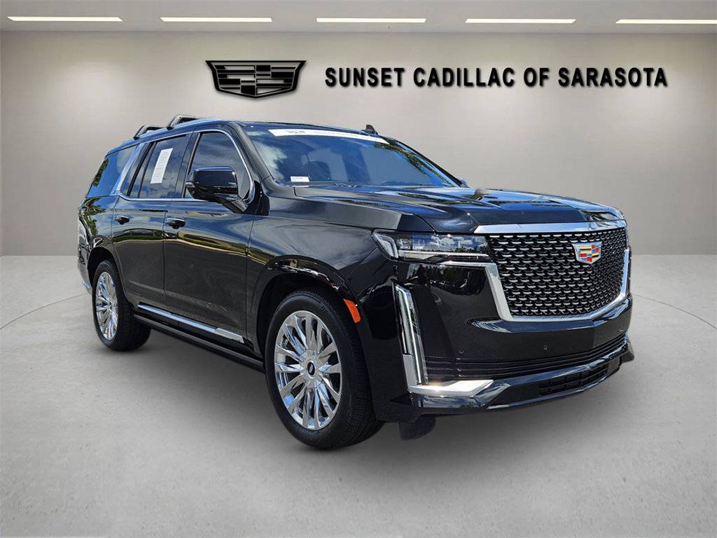 2024 Cadillac Escalade Premium Luxury — SUV — 14,506 mi — Sarasota, FL