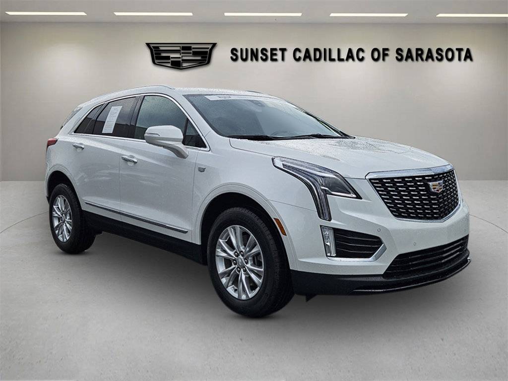 2022 Cadillac XT5 Luxury — SUV — 24,003 mi — Sarasota, FL