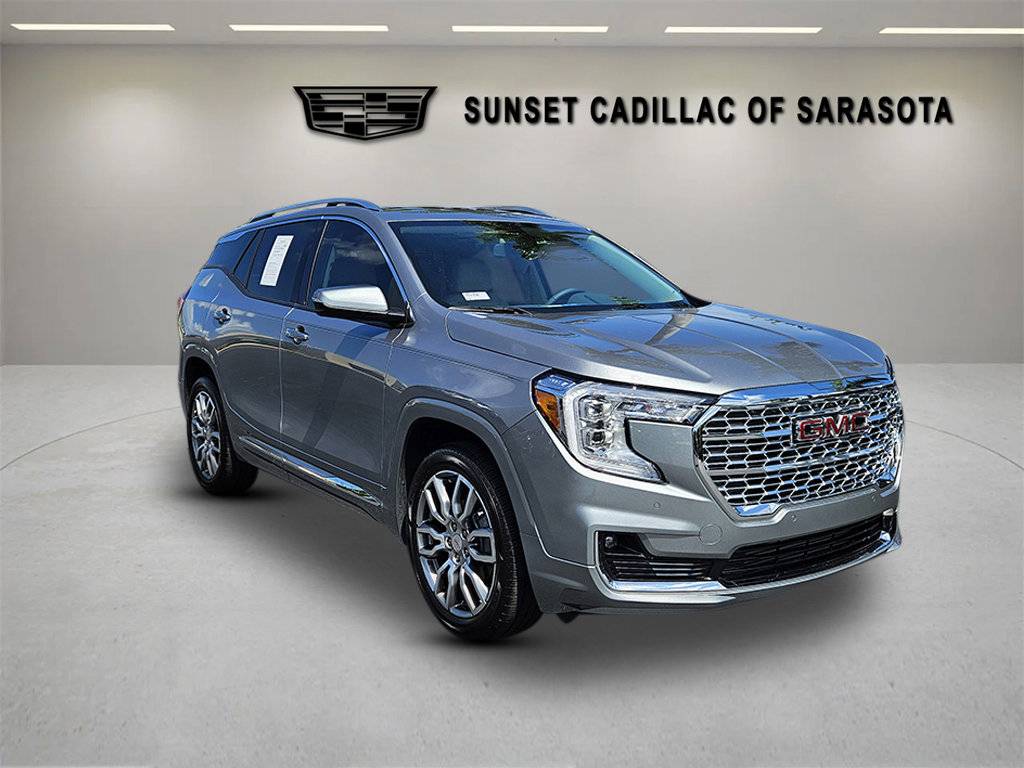 2023 GMC Terrain Denali — SUV — 9,926 mi — Sarasota, FL