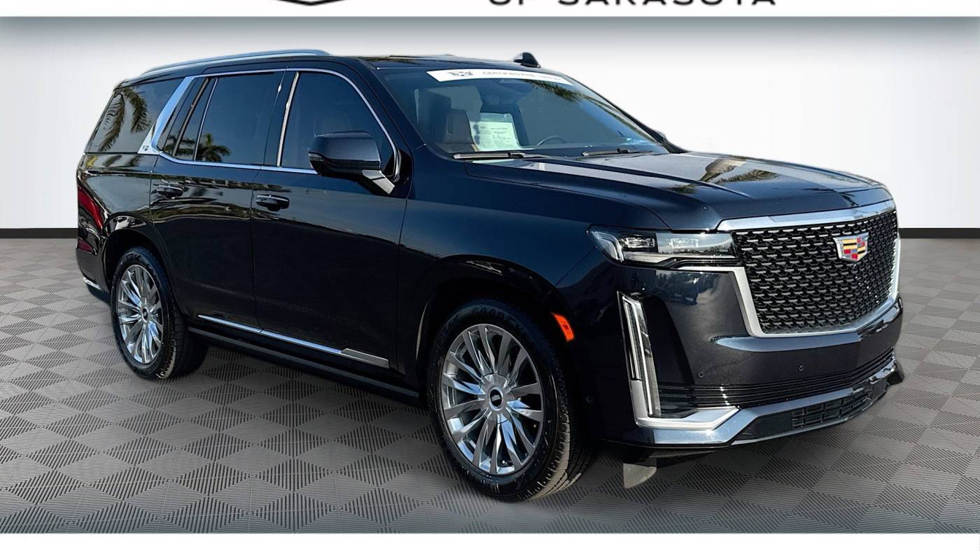 2021 Cadillac Escalade Premium Luxury — SUV — 55,221 mi — Sarasota, FL