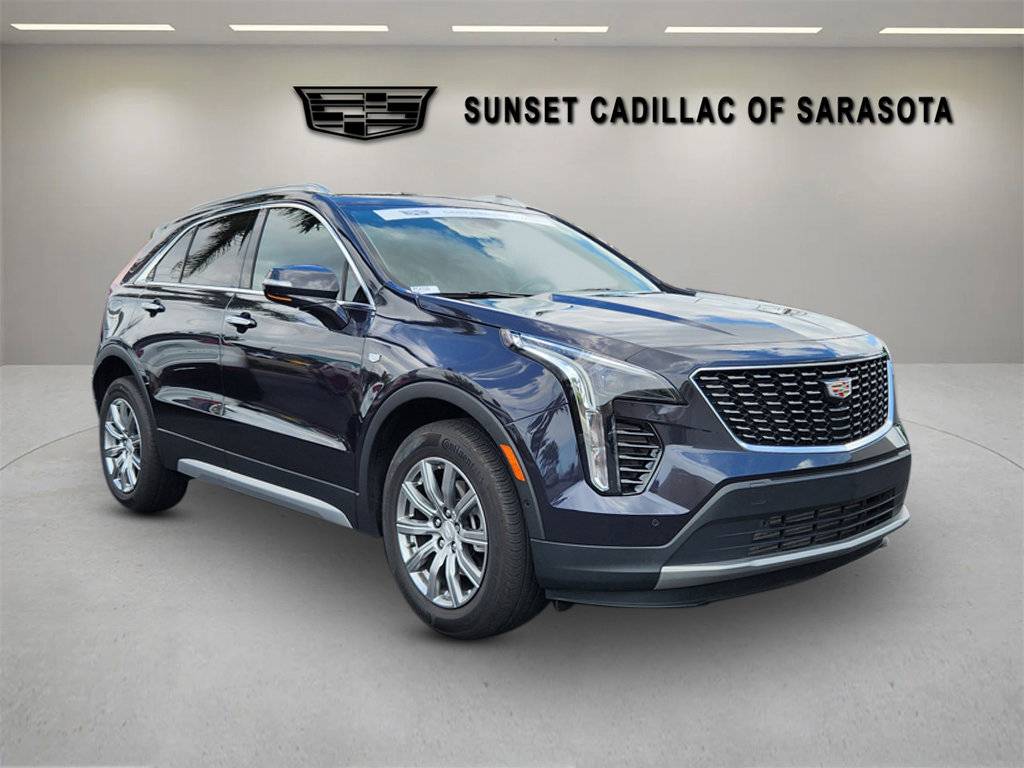 2022 Cadillac XT4 Premium Luxury — SUV — 18,230 mi — Sarasota, FL