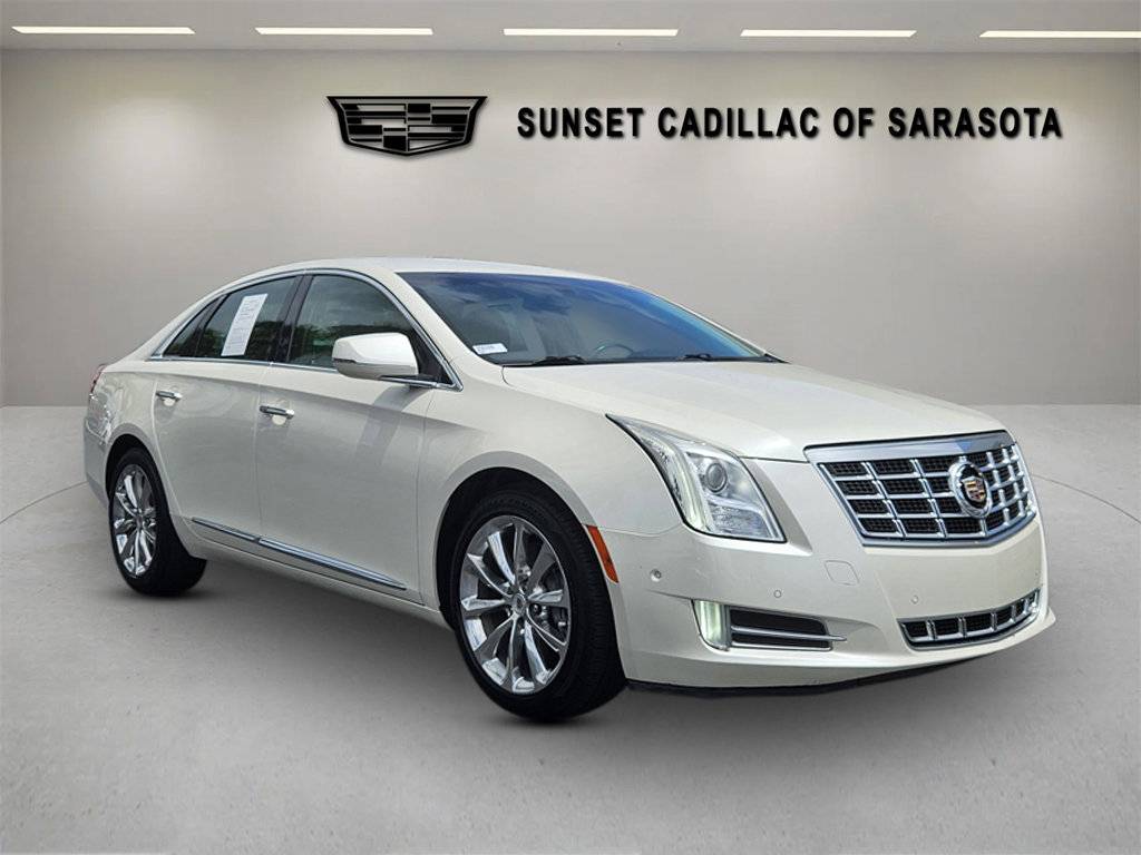2014 Cadillac XTS Luxury — Sedan — 90,500 mi — Sarasota, FL