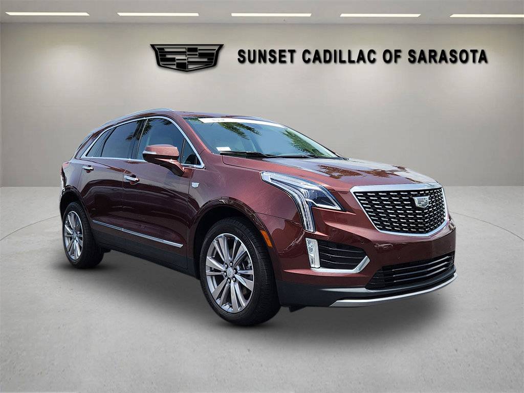 2023 Cadillac XT5 Premium Luxury — SUV — 18,799 mi — Sarasota, FL