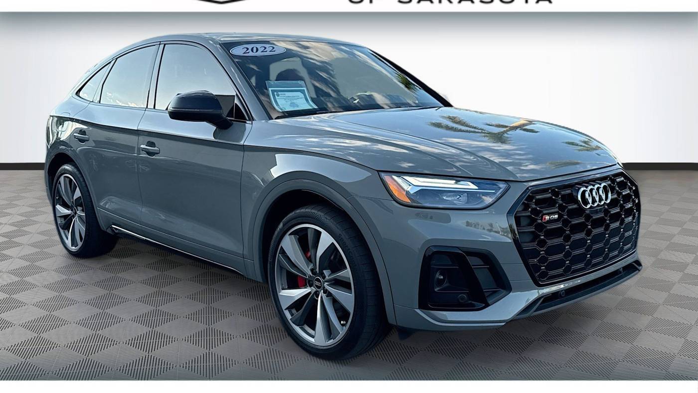 2022 Audi SQ5 Premium Plus — SUV — 36,411 mi — Sarasota, FL