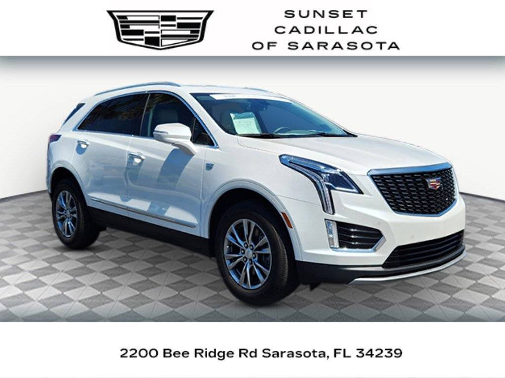 2023 Cadillac XT5 Premium Luxury — SUV — 18,503 mi — Sarasota, FL