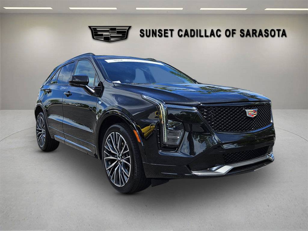 2024 Cadillac XT4 Sport — SUV — 35,903 mi — Sarasota, FL