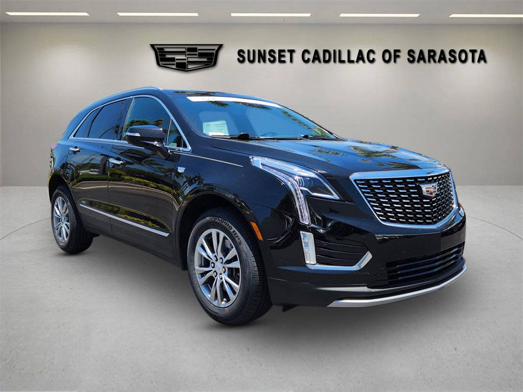 2023 Cadillac XT5 Premium Luxury — SUV — 22,515 mi — Sarasota, FL