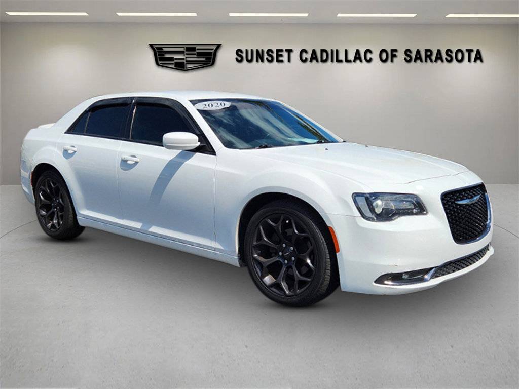 2020 Chrysler 300 S — Sedan — 63,629 mi — Sarasota, FL