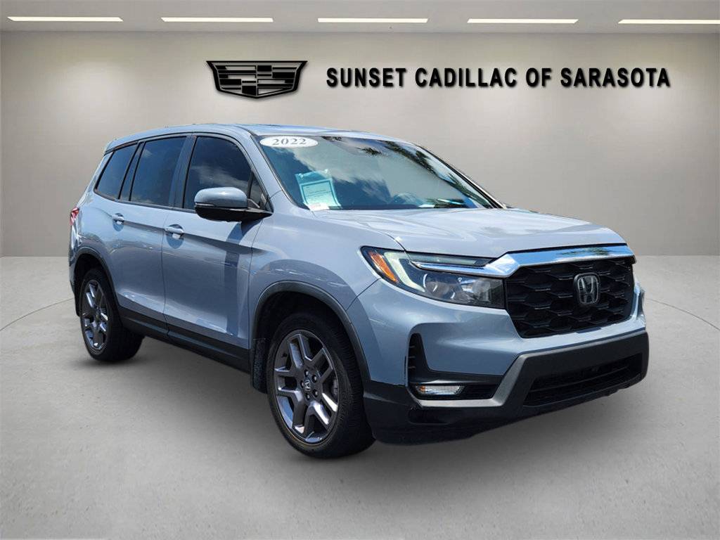 2022 Honda Passport EX-L — SUV — 65,531 mi — Sarasota, FL