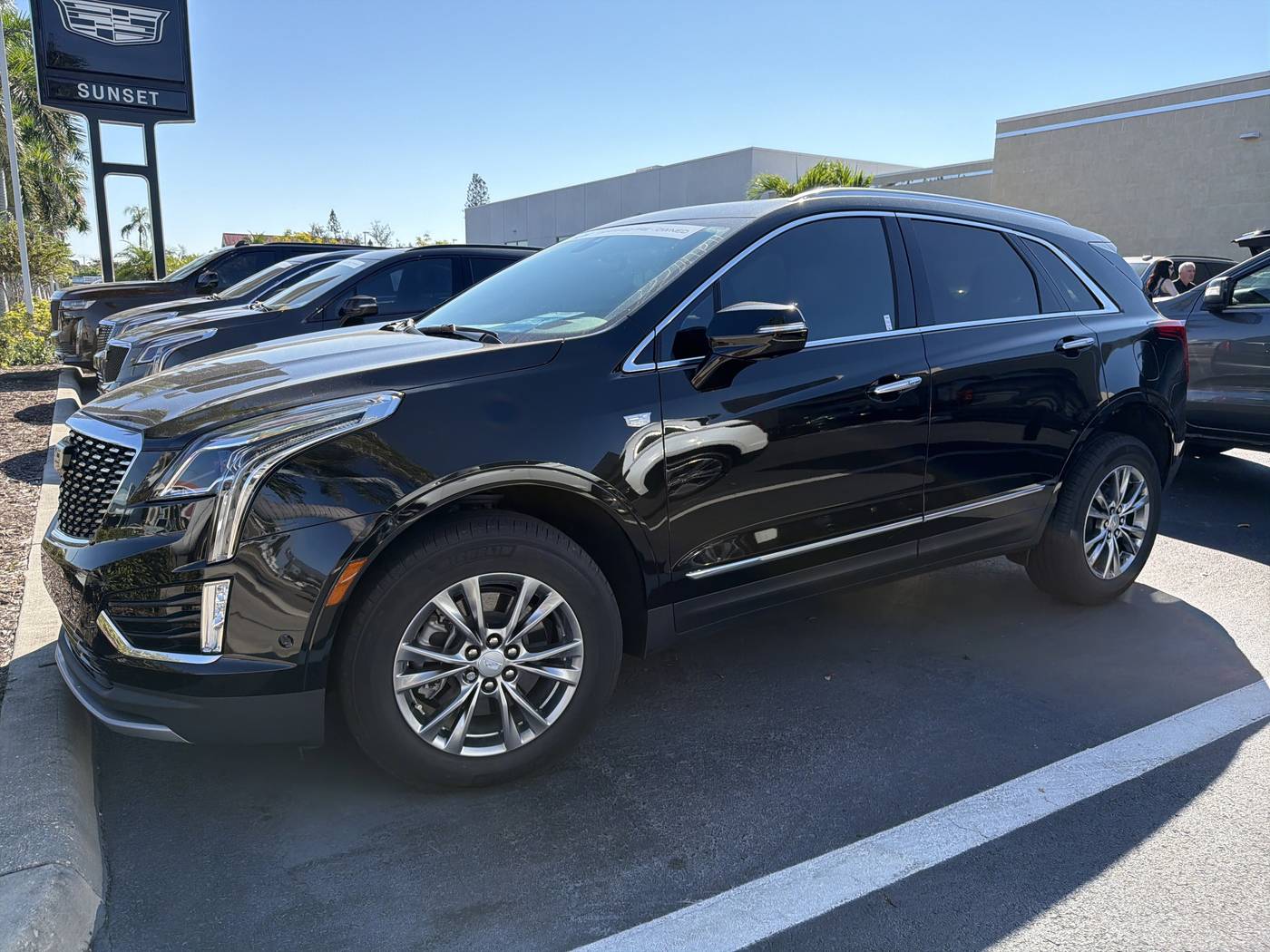 2023 Cadillac XT5 Premium Luxury — SUV — 10,659 mi — Sarasota, FL