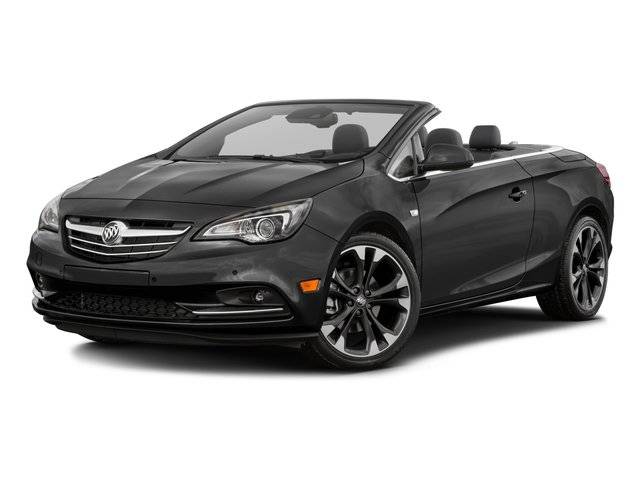 2016 Buick Cascada Premium — Convertible — 65,447 mi — Sarasota, FL