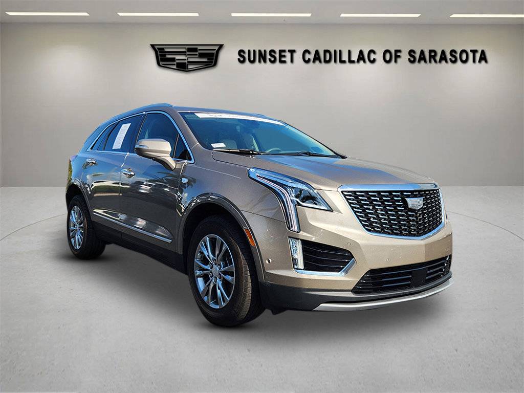 2023 Cadillac XT5 Premium Luxury — SUV — 21,806 mi — Sarasota, FL