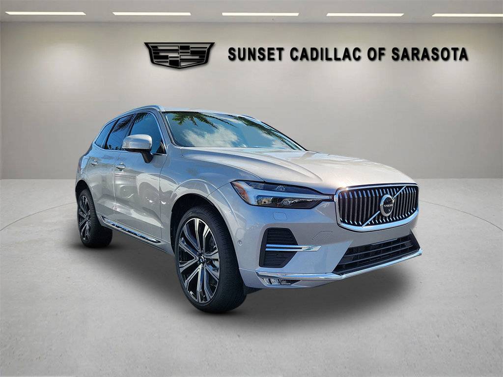 2023 Volvo XC60 Ultimate — SUV — 24,892 mi — Sarasota, FL