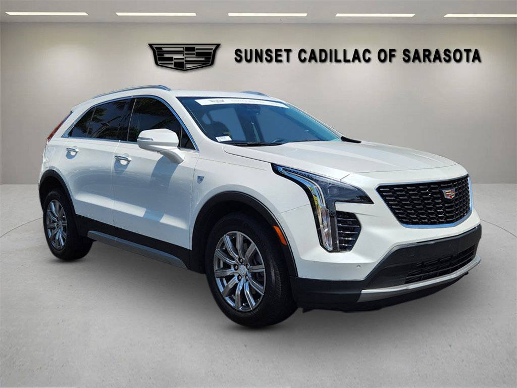 2023 Cadillac XT4 Premium Luxury — SUV — 12,274 mi — Sarasota, FL