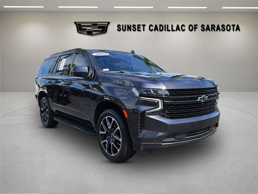 2023 Chevrolet Tahoe RST — SUV — 44,788 mi — Sarasota, FL