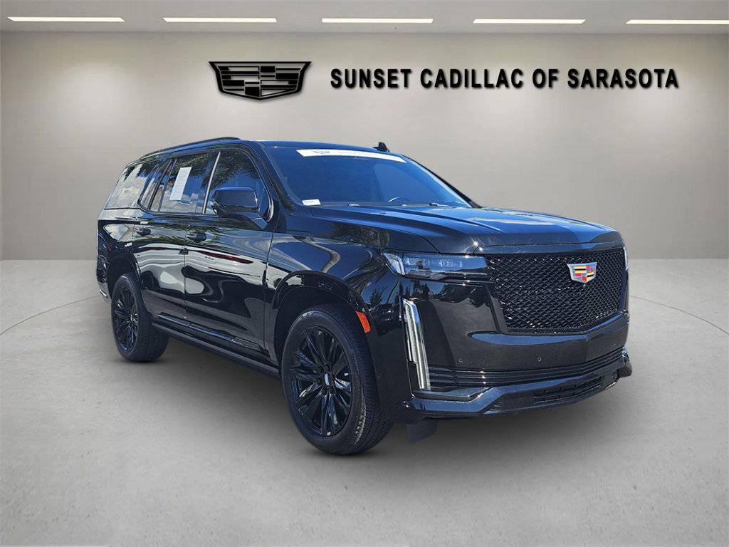 2022 Cadillac Escalade Sport Platinum — SUV — 31,379 mi — Sarasota, FL