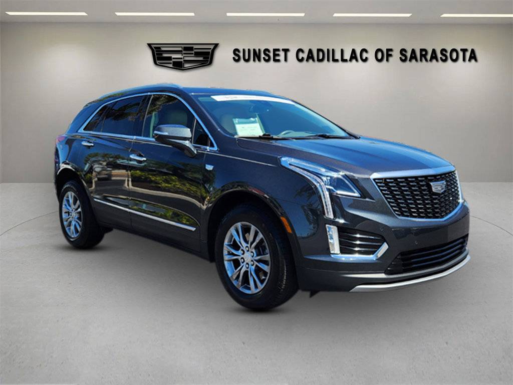 2021 Cadillac XT5 Premium Luxury — SUV — 25,839 mi — Sarasota, FL