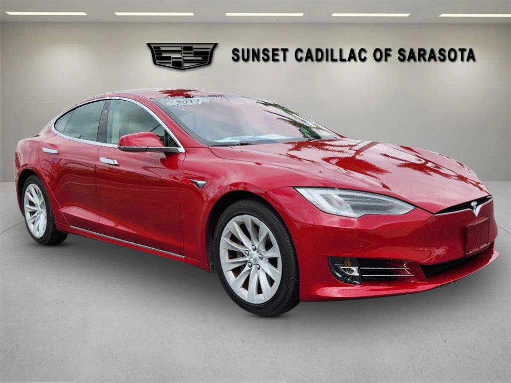 2017 Tesla Model S 60 — Hatchback — 23,552 mi — Sarasota, FL