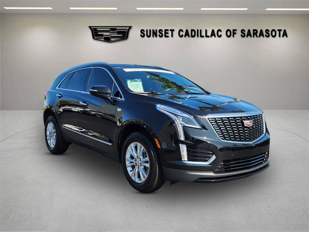 2023 Cadillac XT5 Luxury — SUV — 37,778 mi — Sarasota, FL