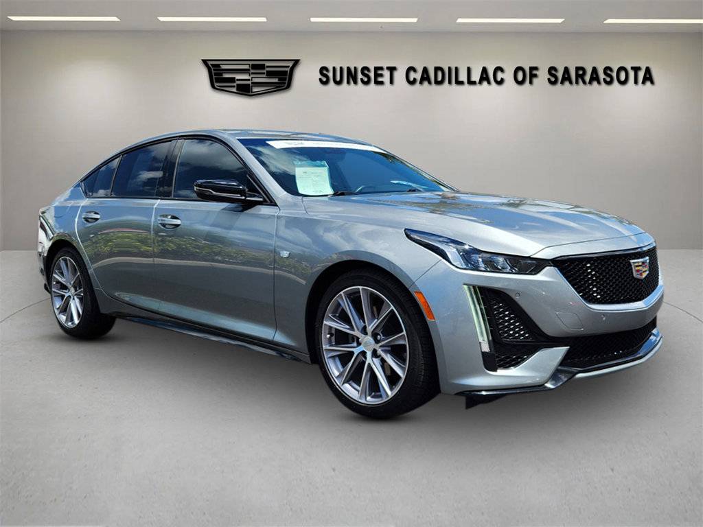 2023 Cadillac CT5 Sport — Sedan — 31,555 mi — Sarasota, FL