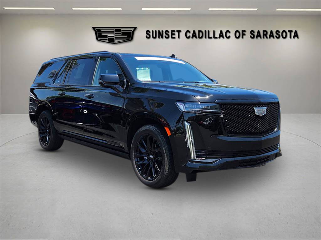 2022 Cadillac Escalade Sport Platinum — SUV — 10,855 mi — Sarasota, FL