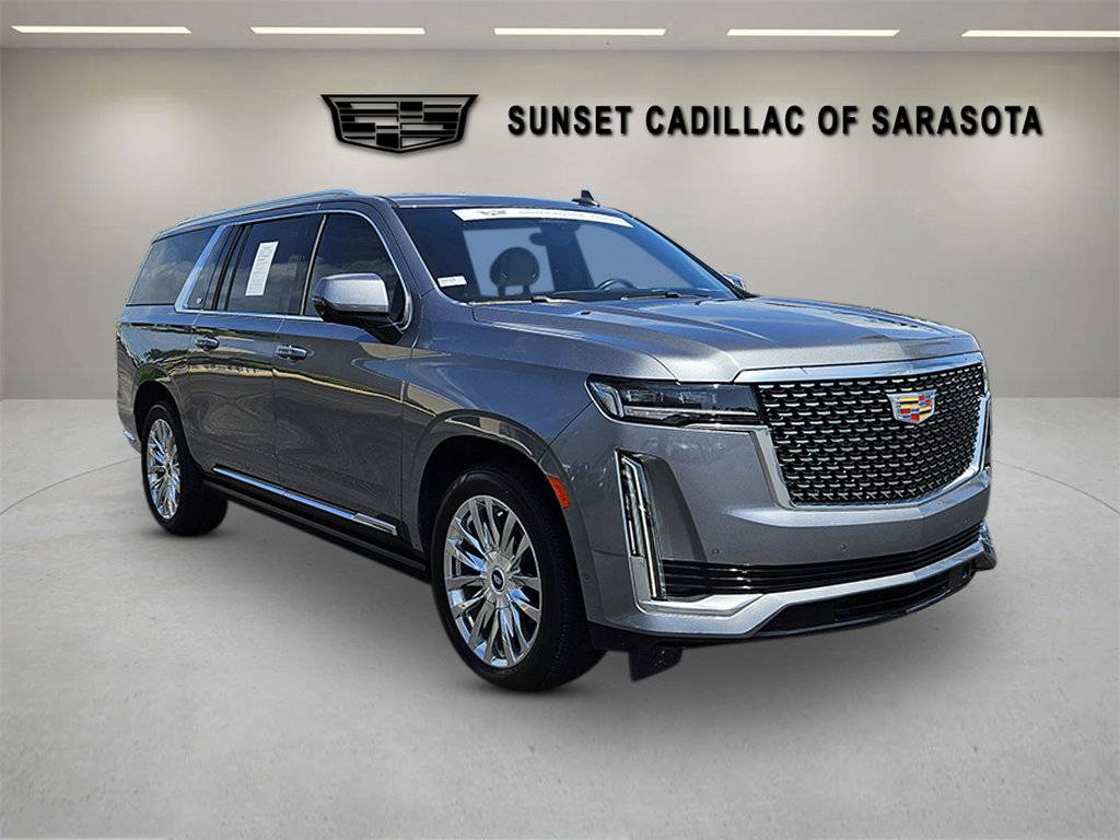 2022 Cadillac Escalade Premium Luxury — SUV — 40,700 mi — Sarasota, FL