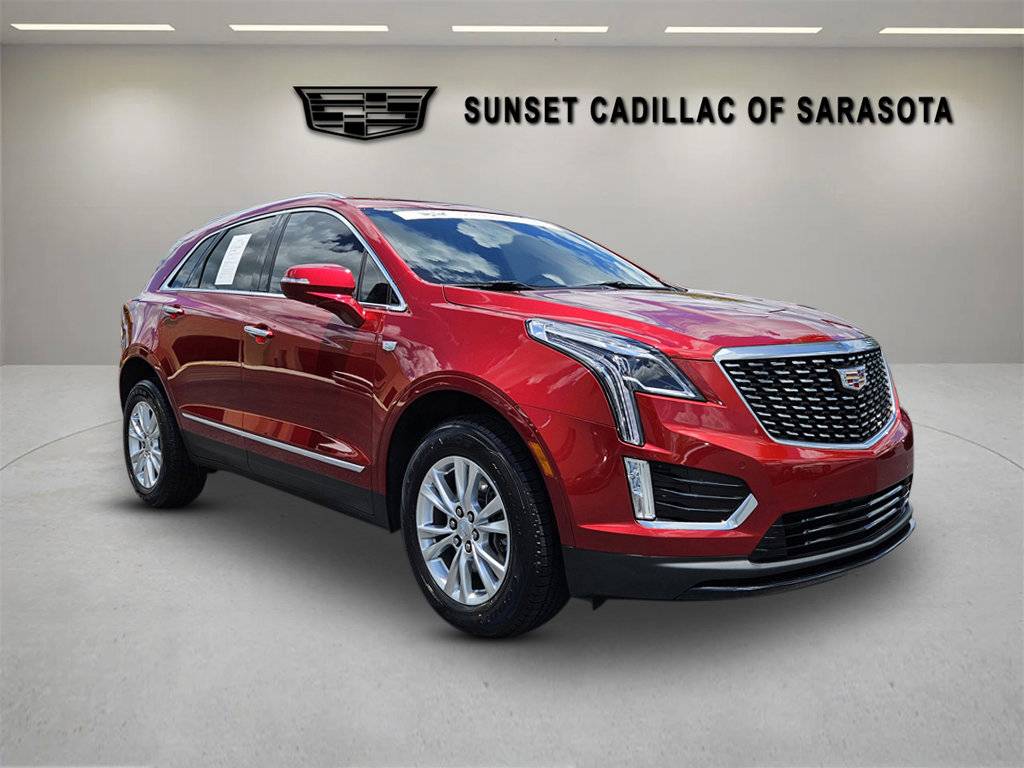 2021 Cadillac XT5 Luxury — SUV — 39,871 mi — Sarasota, FL