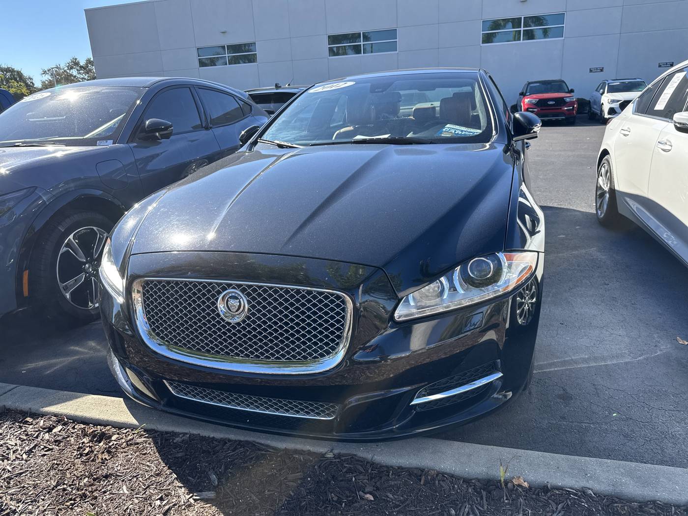 2012 Jaguar XJ Standard — Sedan — 59,039 mi — Sarasota, FL