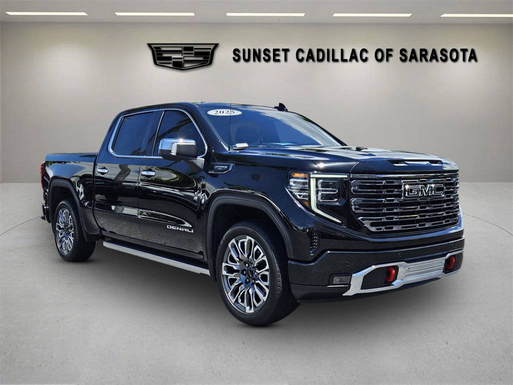 2025 GMC Sierra 1500 Denali Ultimate — Pickup Truck — 13,460 mi — Sarasota, FL