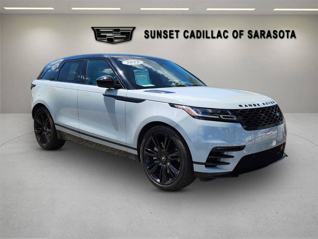 2023 Land Rover Range Rover Velar HST — SUV — 6,294 mi — Sarasota, FL