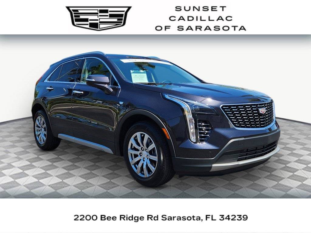 2022 Cadillac XT4 Premium Luxury — SUV — 11,467 mi — Sarasota, FL