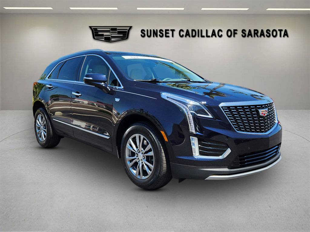 2022 Cadillac XT5 Premium Luxury — SUV — 17,401 mi — Sarasota, FL